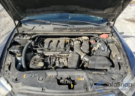 2013 Ford Taurus Limited from USA, damaged, VIN 1FAHP2F89DG117439